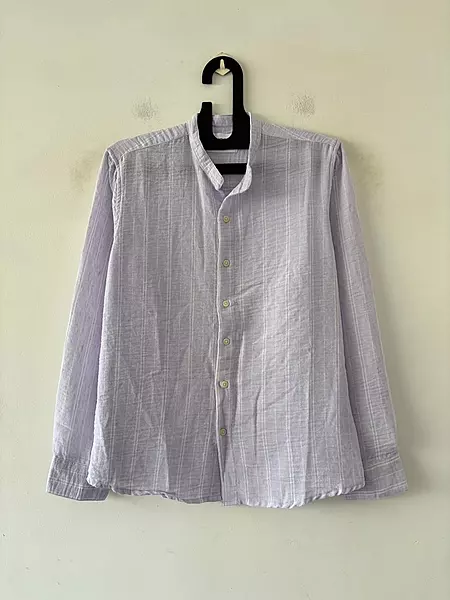 Lavender haze striped mandarin