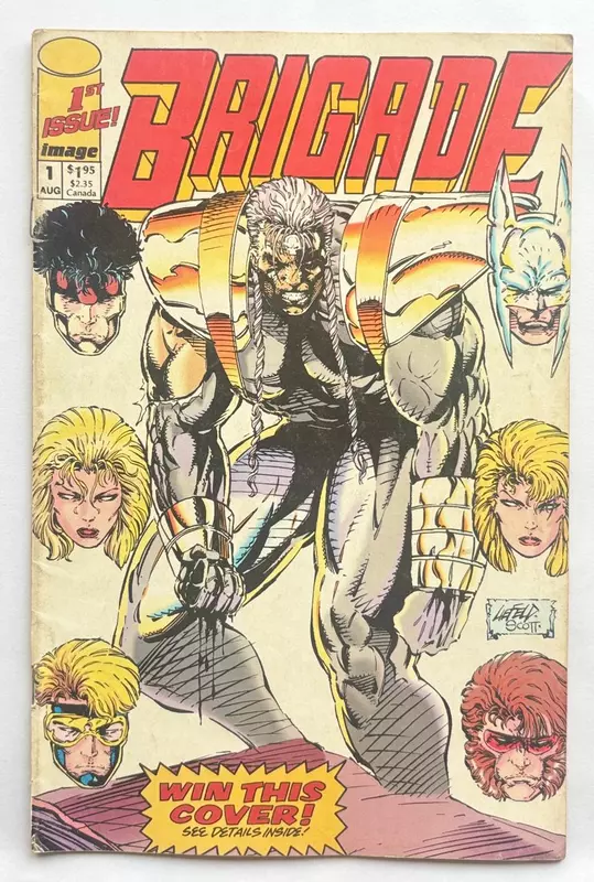 Brigade #1 (1992)