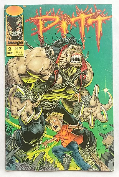 Pitt #2 (1993)