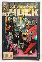 Incredible Hulk #413 (1994)
