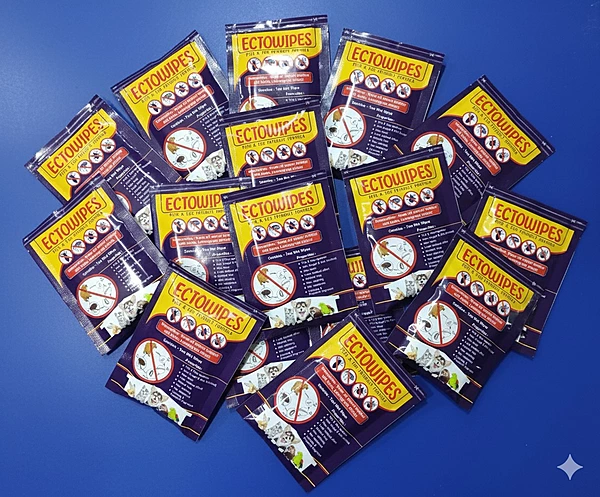ECTOWIPES ( PET )