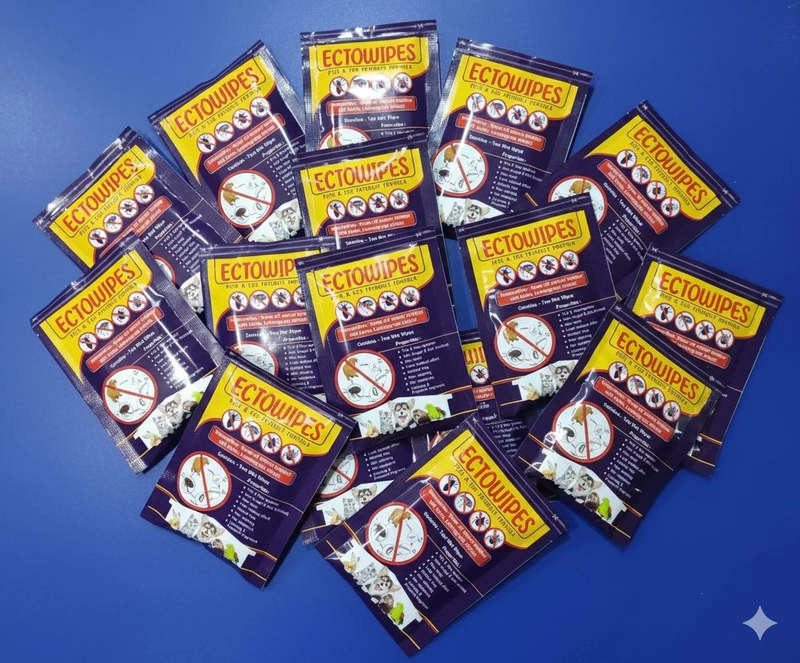 ECTOWIPES ( PET )