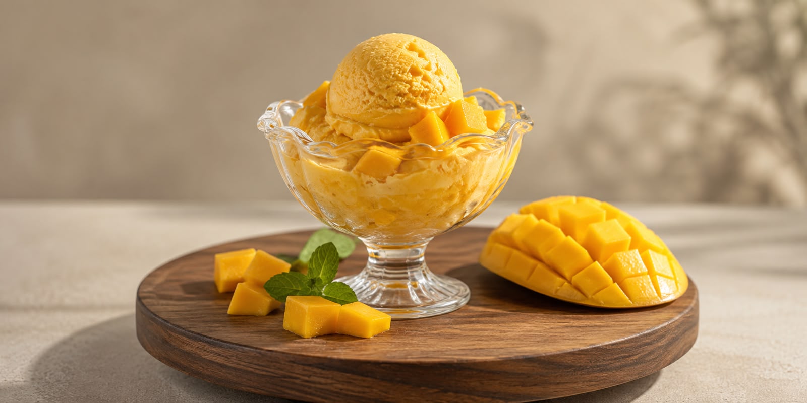 ICECREAM (MANGOE)