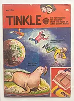 Tinkle #120 (1986)