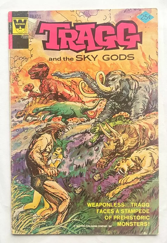 Tragg #2 (1975)