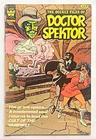 Occult Files of Doctor Spektor #25 (1973)