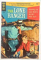 Loner Ranger #16 (1969)