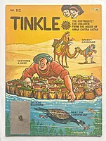 Tinkle #112 (1986)