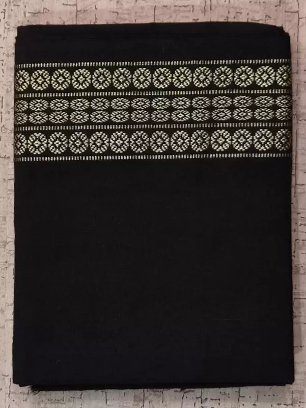 RUDRAKSHA BORDER BLOUSE 1 MTR