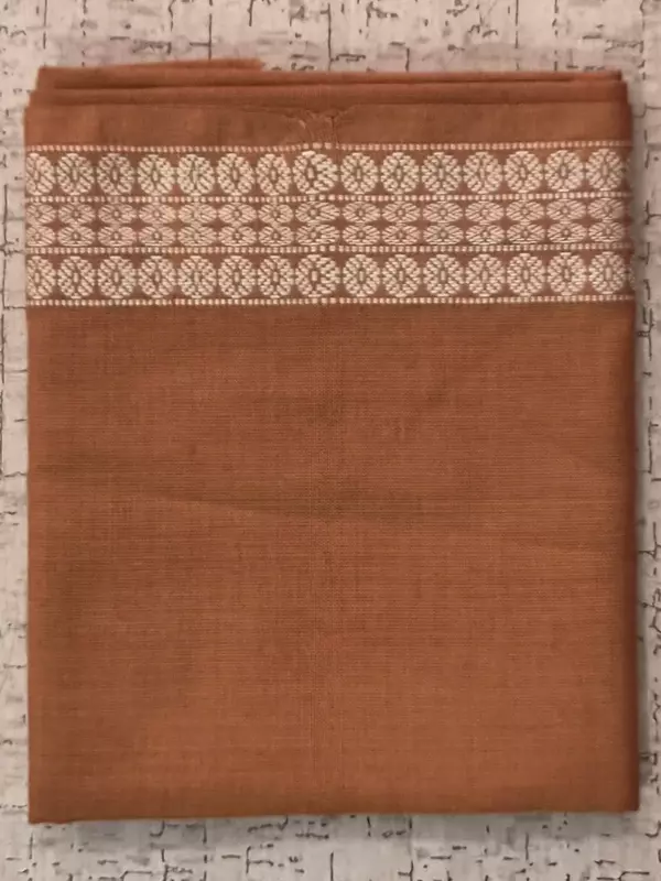 RUDRAKSHA BORDER BLOUSE 1 MTR