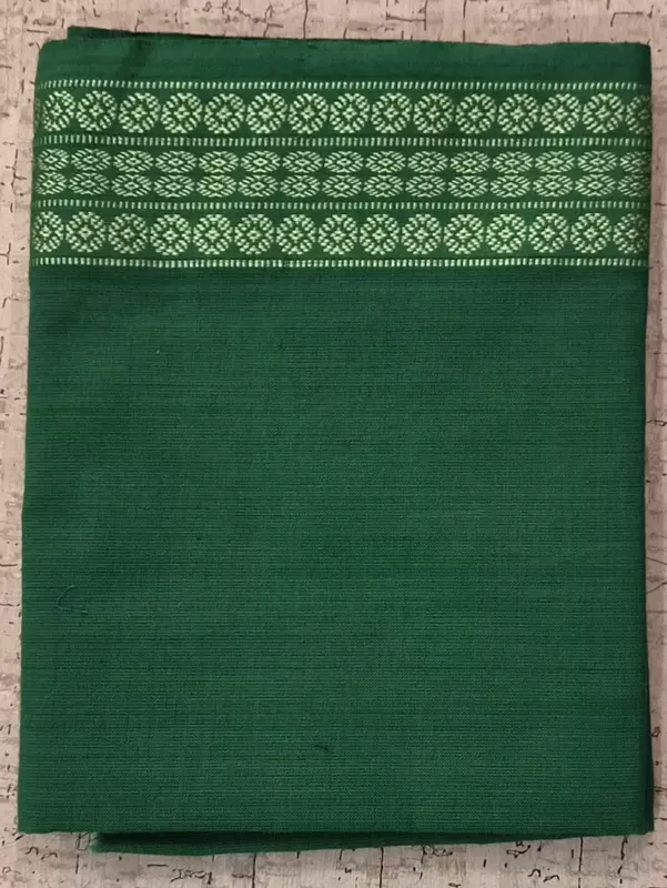 RUDRAKSHA BORDER BLOUSE 1 MTR