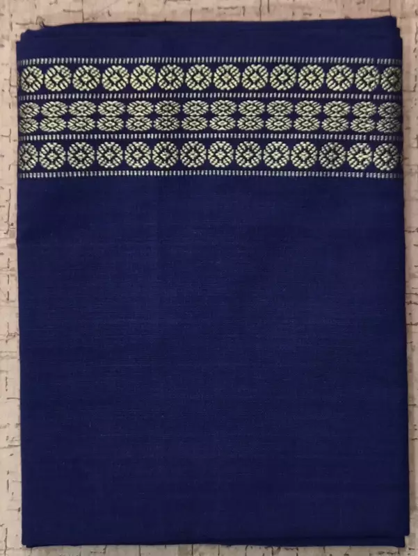 RUDRAKSHA BORDER BLOUSE 1 MTR