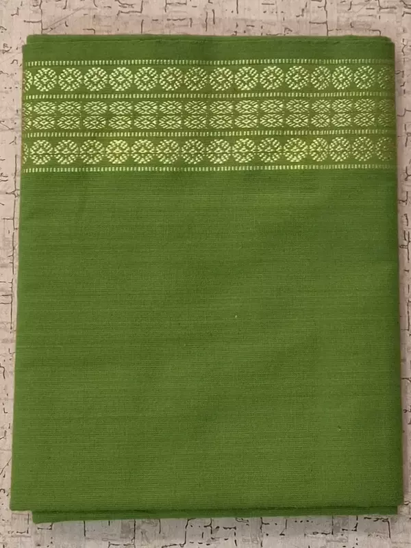 RUDRAKSHA BORDER BLOUSE 1 MTR