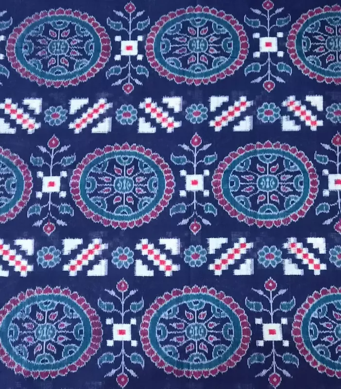 CHAKRA SAKTA FABRIC