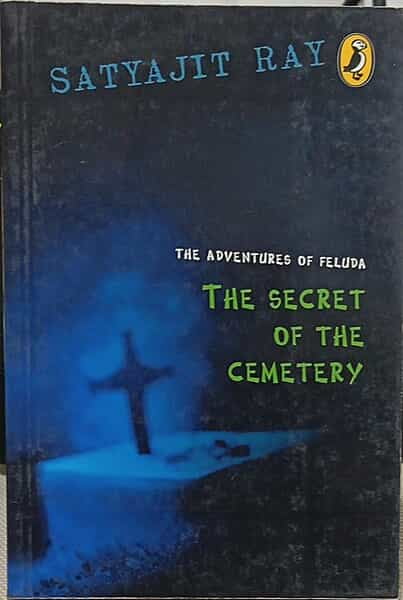 Adventures Of Feluda : Secret Of Cemetery