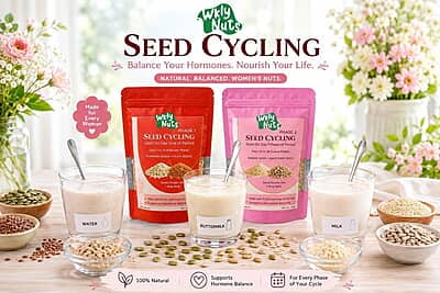 Seed Cycle (PHASE 1 & PHASE 2) Seed Cycle (PHASE 1 & PHASE 2)