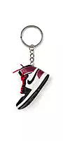 Shoes Model Key Chain