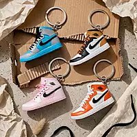 Shoes Model Key Chain