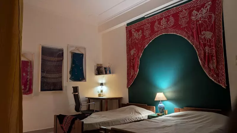 Bawree's Home Jagatpura Jaipur