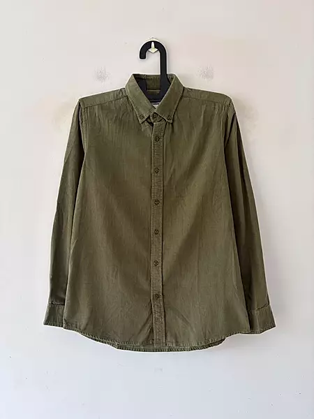 Moss grove corduroy shirt