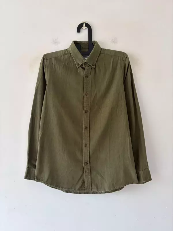 Moss grove corduroy shirt