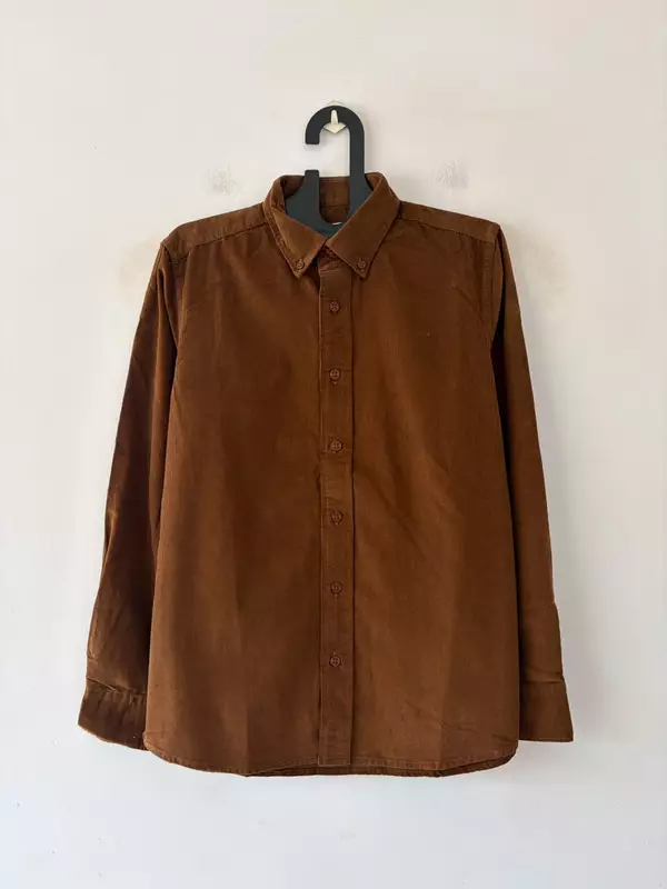 Honey corduroy shirt