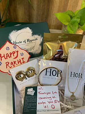 The Timeless Trio Hamper The Timeless Trio Hamper
