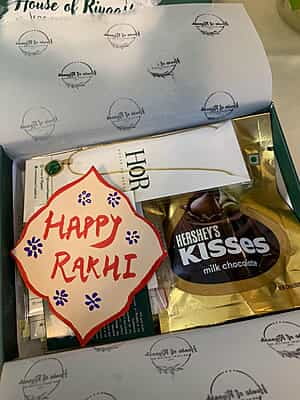 The House Of Riyaash Signature Hamper The House Of Riyaash Signature Hamper