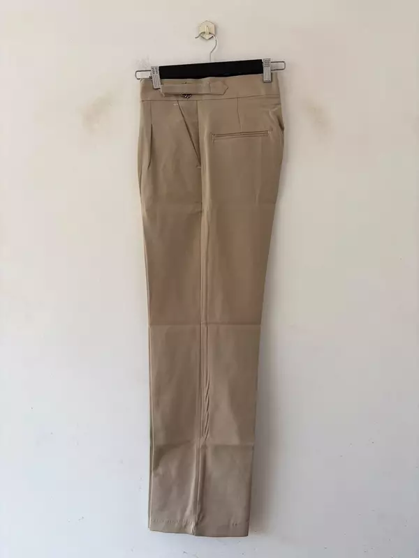 Sahara sand gurkha pants
