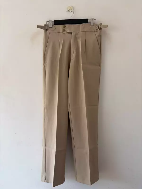 Sahara sand gurkha pants