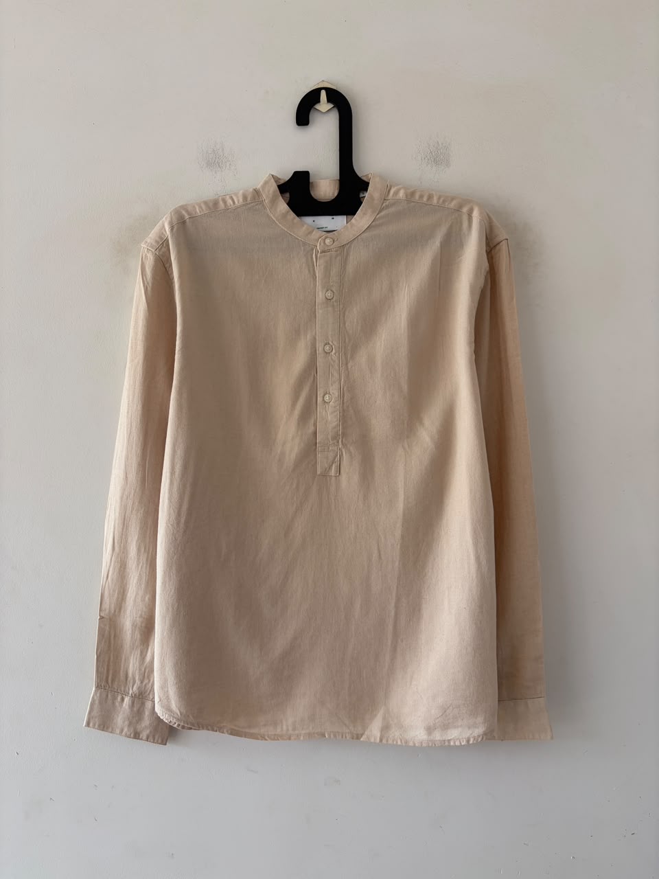 Sand mist short kurta