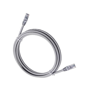 Champion CAT 6 Patch Cord Cable | CAT6 CCA LAN Cable ,UTP RJ45 High-Speed Network Cable for Router, Switch, Computer, Laptop & CCTV