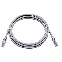 Champion CAT 6 Patch Cord Cable | CAT6 CCA LAN Cable ,UTP RJ45 High-Speed Network Cable for Router, Switch, Computer, Laptop & CCTV