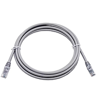 Champion CAT 6 Patch Cord Cable | CAT6 CCA LAN Cable ,UTP RJ45 High-Speed Network Cable for Router, Switch, Computer, Laptop & CCTV