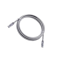Champion CAT 6 Patch Cord Cable | CAT6 CCA LAN Cable ,UTP RJ45 High-Speed Network Cable for Router, Switch, Computer, Laptop & CCTV
