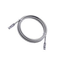 Champion CAT 6 Patch Cord Cable | CAT6 CCA LAN Cable ,UTP RJ45 High-Speed Network Cable for Router, Switch, Computer, Laptop & CCTV