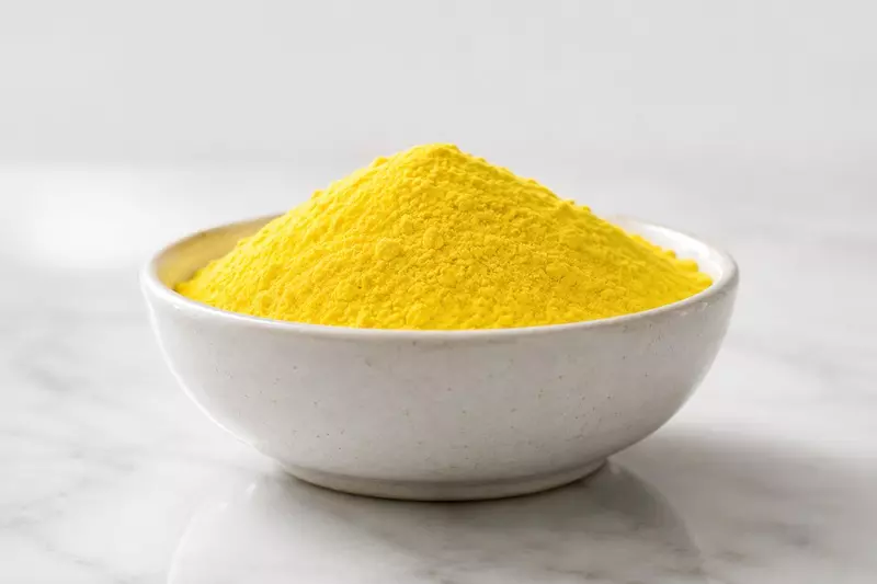 IFF Lemon Yellow H 6896 Colour