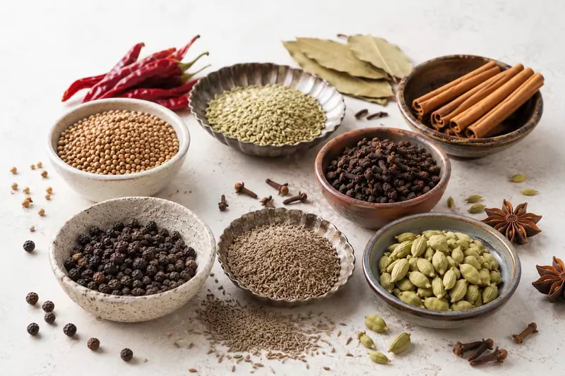IFF – All Spice Flavour – S 2064