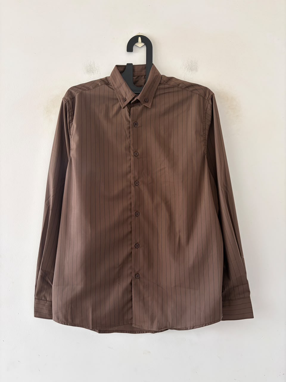 Hazel luxe pin stripes shirt