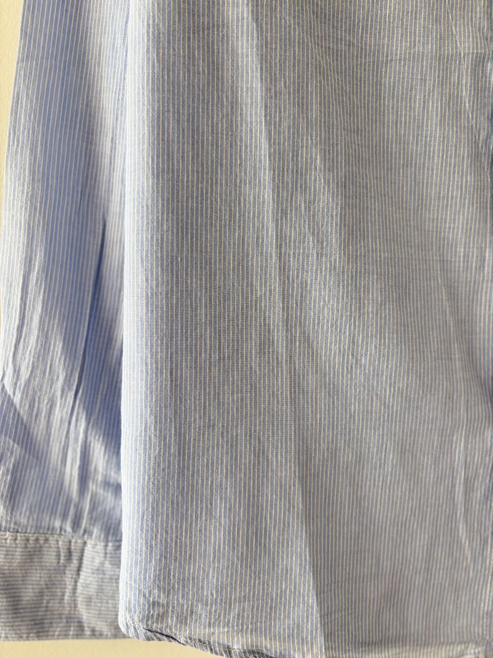 Ice hue striped mandarin