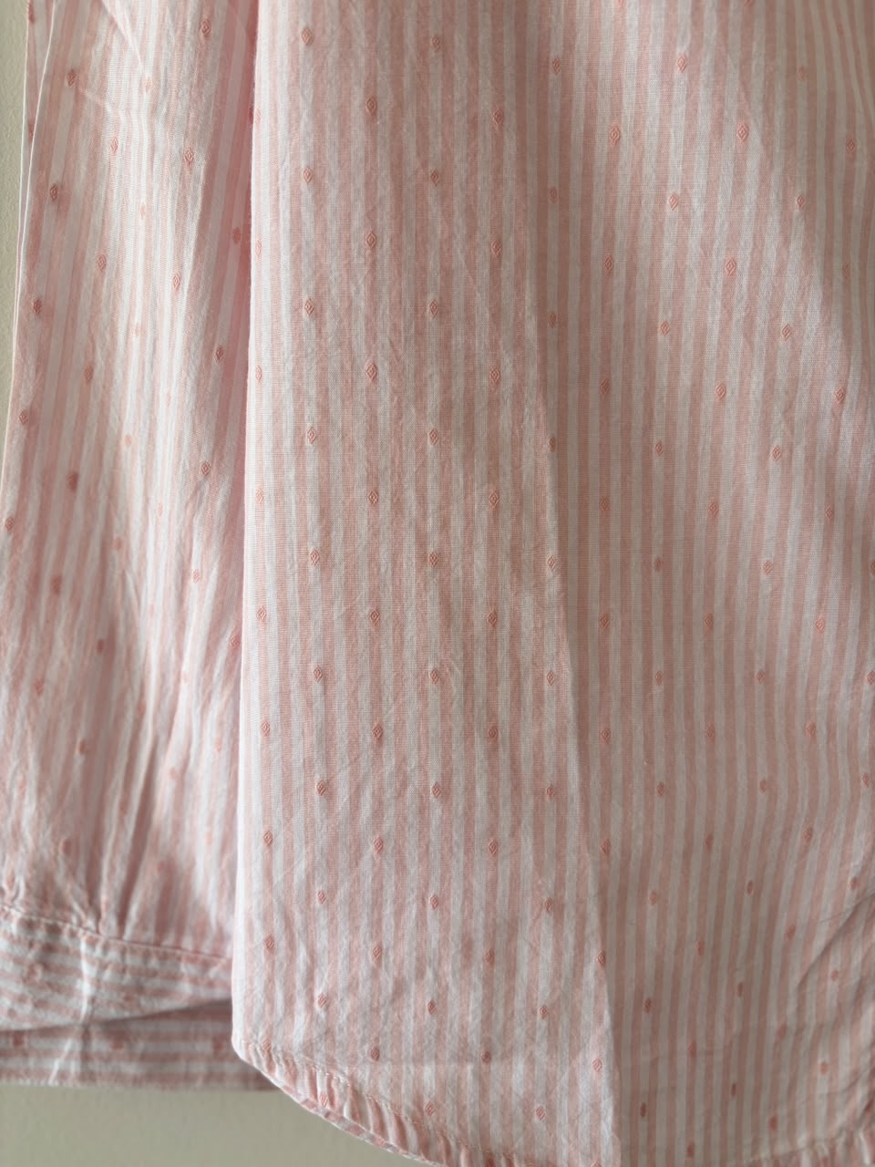 Blush mist striped mandarin