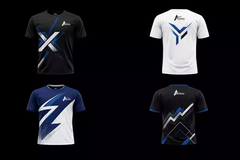 XYZ Combo Tshirts