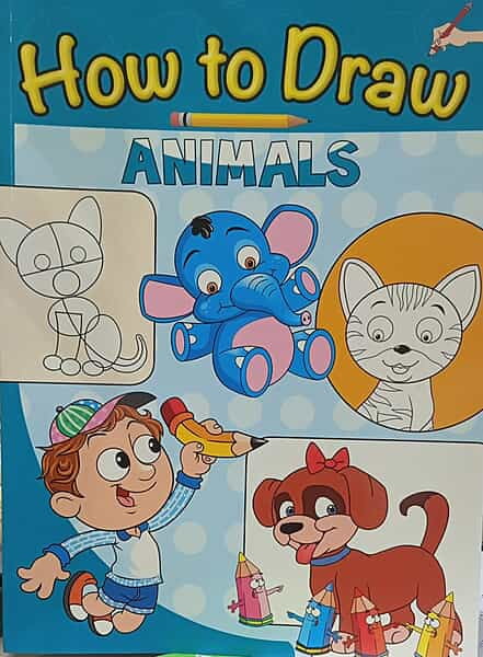 How to Draw Animals