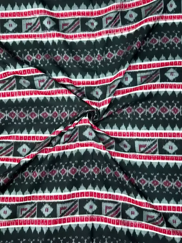 LINING GEOMETRIC BANDHA FABRIC