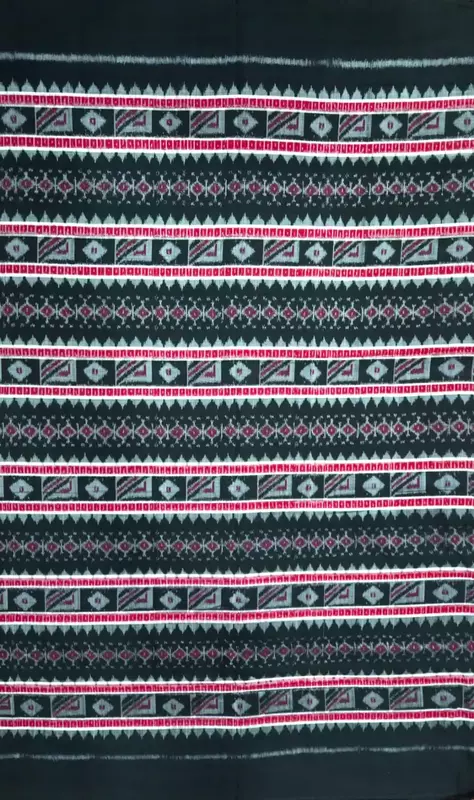 LINING GEOMETRIC BANDHA FABRIC
