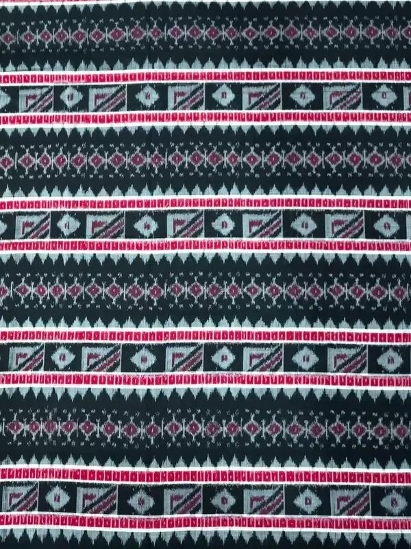LINING GEOMETRIC BANDHA FABRIC