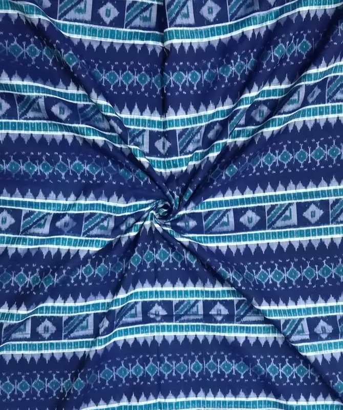 LINING GEOMETRIC BANDHA FABRIC
