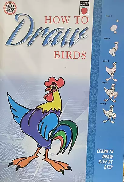 How to Draw Birds (apple)