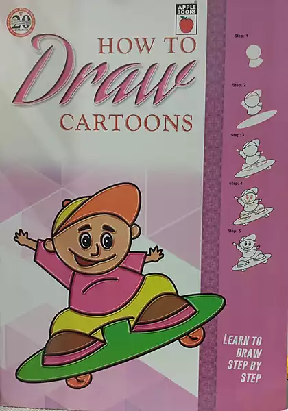 How to Draw Cartoons