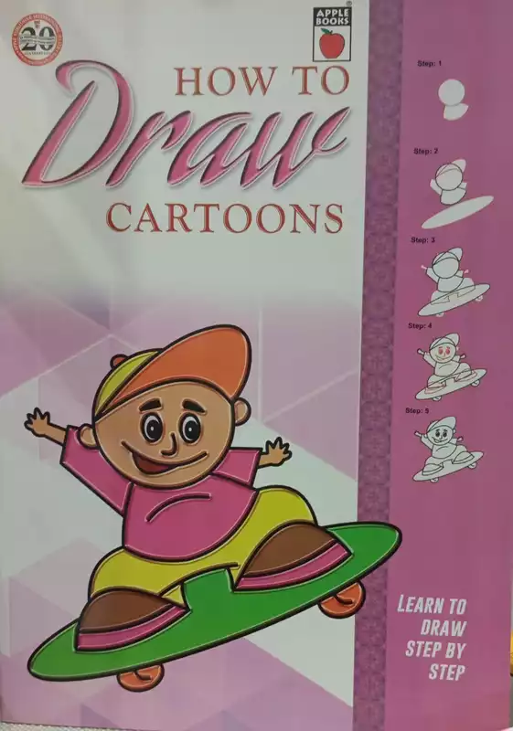 How to Draw Cartoons